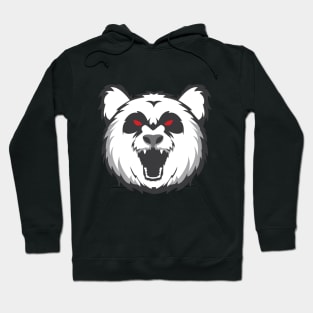 Panda Monster Hoodie